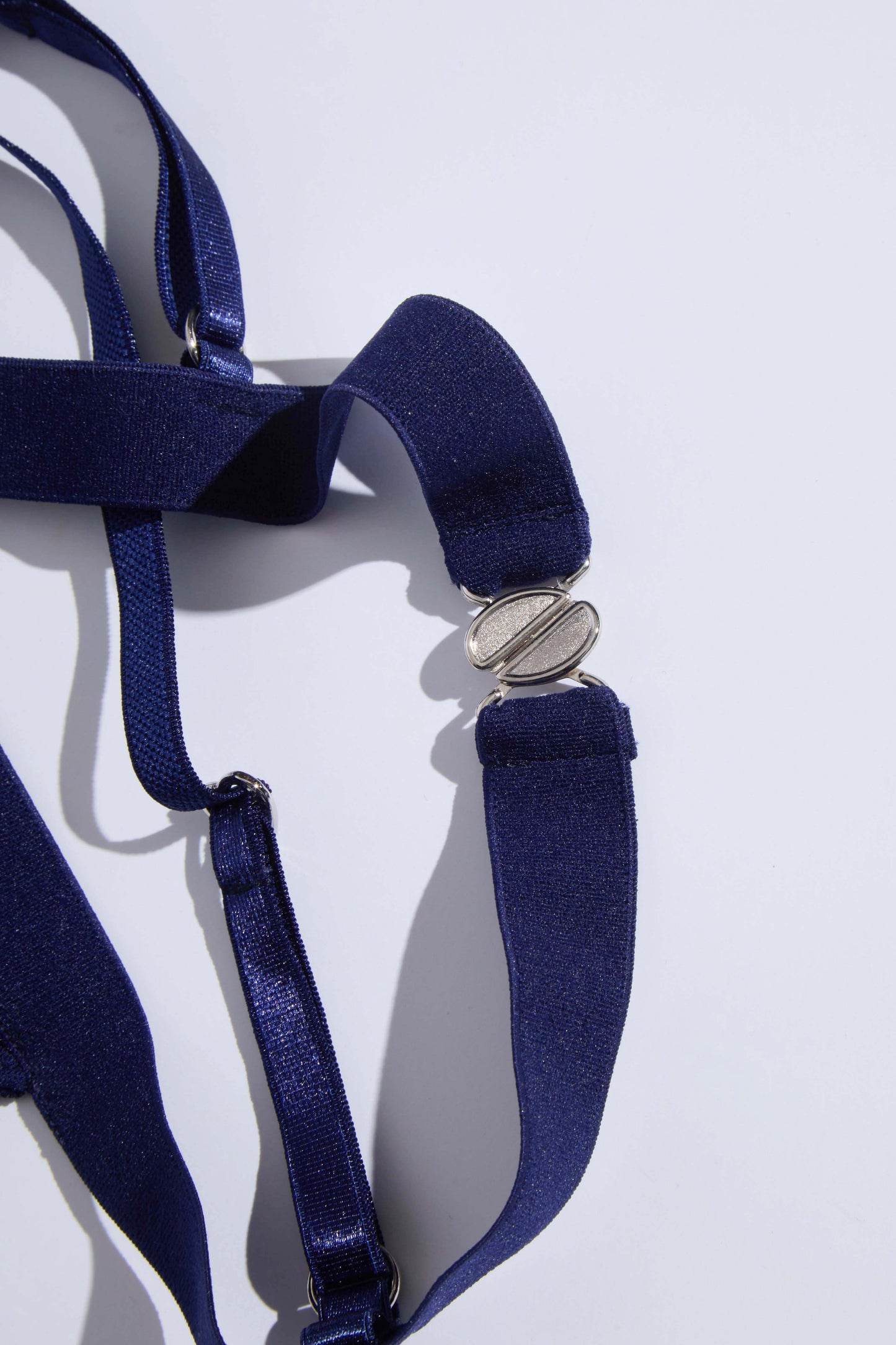 Wild Blue Bralette